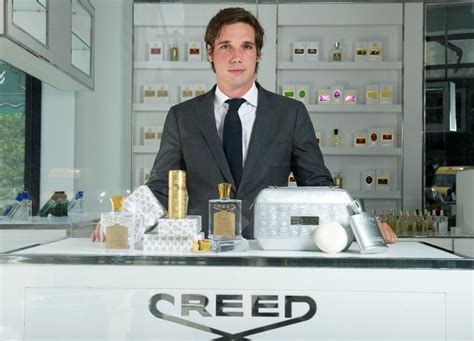 erwin creed perfume.